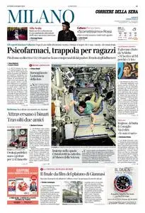 Corriere della Sera Milano - 13 Marzo 2023