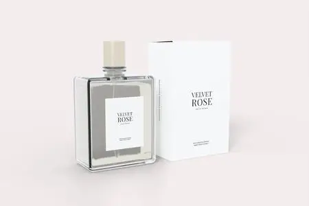 Perfume Mockup 5SHPHBG