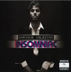 Enrique Iglesias - Insomniac (2008)
