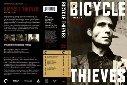 Bicycle Thieves (1948) [The Criterion Collection] [RE-UP]