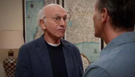 Curb Your Enthusiasm S09E09 (2017)