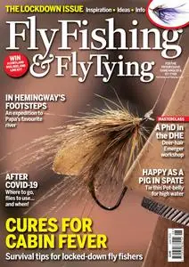 Fly Fishing & Fly Tying – June 2020