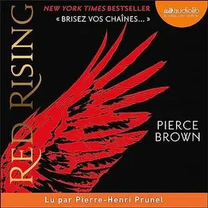 Pierce Brown, "Red Rising, tome 1"