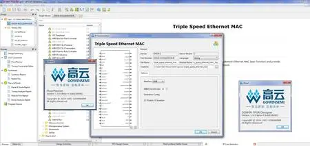 Gowin EDA (FPGA Designer) 1.9.9 Beta-4