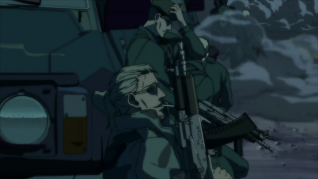 Black Lagoon - Seasons 1-2 + Omakes (2006)