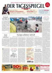Der Tagesspiegel - 10 März 2016