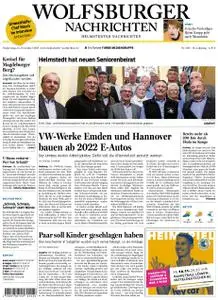 Wolfsburger Nachrichten - Helmstedter Nachrichten - 15. November 2018