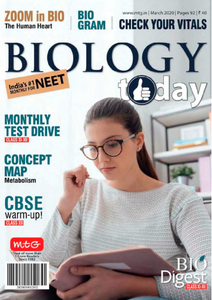 Biology Today - March 2020