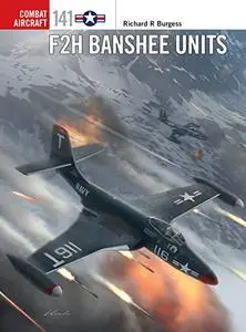 F2H Banshee Units (Combat Aircraft)