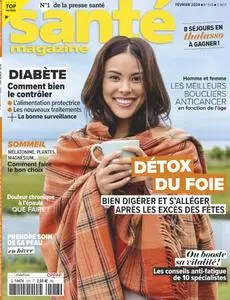 Santé Magazine - Février 2024