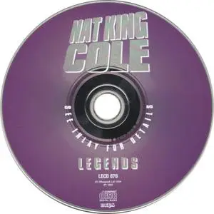 Nat King Cole - Legends (1994)
