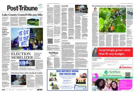 Post-Tribune – October 09, 2022