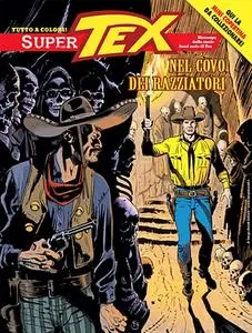 Super Tex N.18 - Nel Covo Dei Razziatori (SBE Aprile 2023)