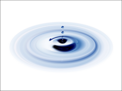 Realistic Water Ripples