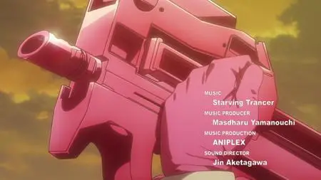 Sword Art Online Alternative: Gun Gale Online S01E02