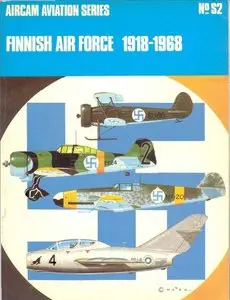 Finnish Air Force 1918-68