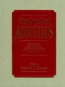 Encyclopedia of Acoustics, Volume One (Repost)