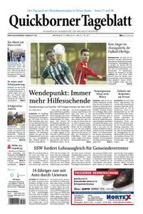 Quickborner Tageblatt - 17. April 2019