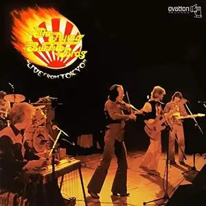 The Flying Burrito Bros - Live from Tokyo (1978/2020) [Official Digital Download 24/96]