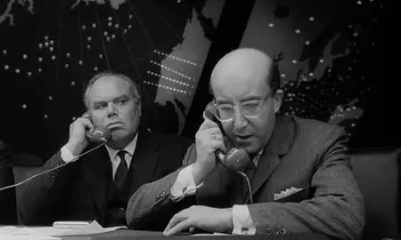 Stanley Kubrick - Dr. Strangelove or: How I Learned to Stop Worrying and Love the Bomb (1964)  (BluRay-Rip)
