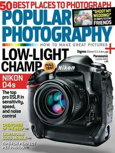 Popular Photography - June 2014