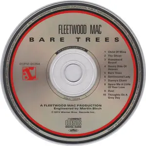 Fleetwood Mac - Bare Trees (1972) [Warner-Pioneer Japan, 20P2-2094]