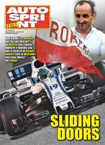 Auto Sprint Extra N.3 - Novembre 2017