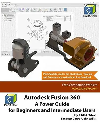 fusion 360 beginners course