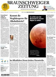 Braunschweiger Zeitung - Helmstedter Nachrichten - 22. Januar 2019