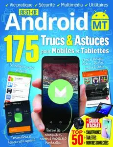 Best of Android Mobiles & Tablettes - novembre 2015