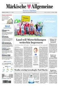 Märkische Allgemeine Kyritzer Tageblatt - 22. Juli 2019