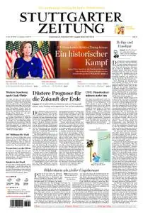 Stuttgarter Zeitung Kreisausgabe Rems-Murr - 26. September 2019