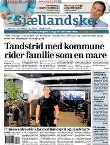 Sjællandske Slagelse – 09. juni 2020