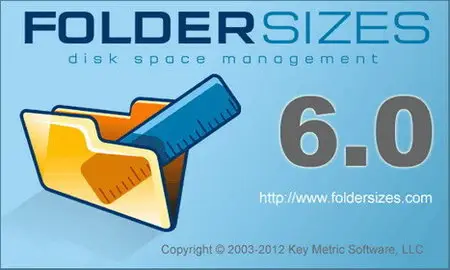 FolderSizes 6.0.47 Professional Edition (x86/x64) + Portable