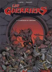 Les Guerriers 1 - La forteresse de Cormandel