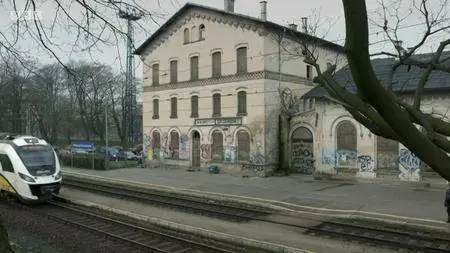 BBC - Hunting the Nazi Gold Train (2016)