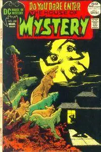 House of Mystery v1 200