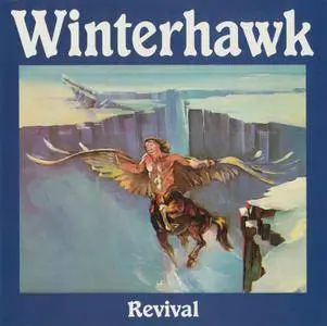 Winterhawk - Revival (1982) {1998, Remastered}