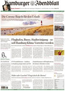 Hamburger Abendblatt – 15. April 2021