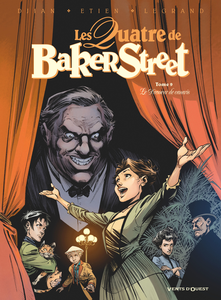 Les Quatre de Baker Street - Tome 9 - Le Dresseur de Canaris