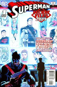 Superman: Secret Files 2009 (one-shot)