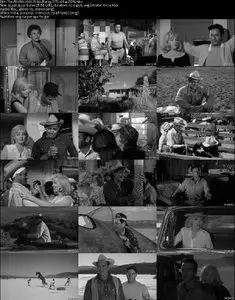 The Misfits (1961)