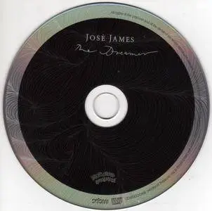 José James - The Dreamer (2008) {Brownswood Recordings BWOOD026CPD}