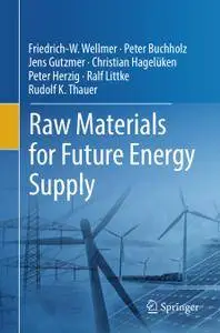 Raw Materials for Future Energy Supply