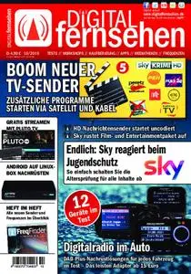 Digital Fernsehen – September 2019