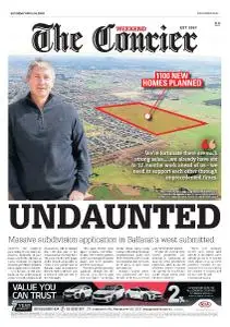 The Courier - April 4, 2020