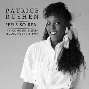 Patrice Rushen - Feels So Real: The Complete Elektra Recordings 1978-1984 (2022) {5CD Box Set, Remastered}