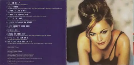 Belinda Carlisle - A Woman & A Man (1996) [lossless/mp3]