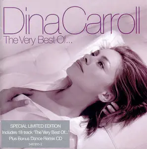 Dina Carroll - The Very Best of Dina Carroll (2001) 2CD