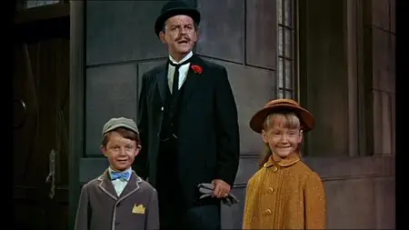Walt Disney Classics. DVD19: Mary Poppins (1964) 